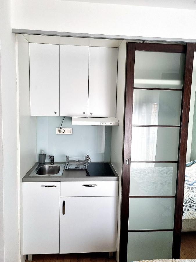 Apartament Dixy 2 Belgrad Zewnętrze zdjęcie