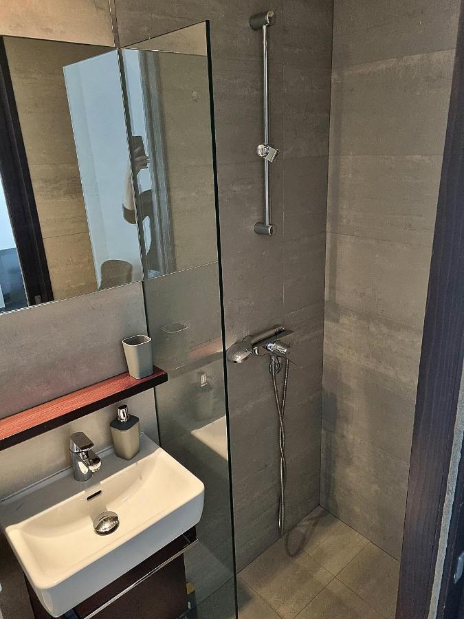 Apartament Dixy 2 Belgrad Zewnętrze zdjęcie