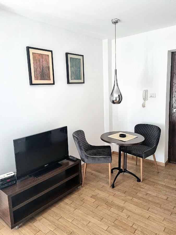 Apartament Dixy 2 Belgrad Zewnętrze zdjęcie