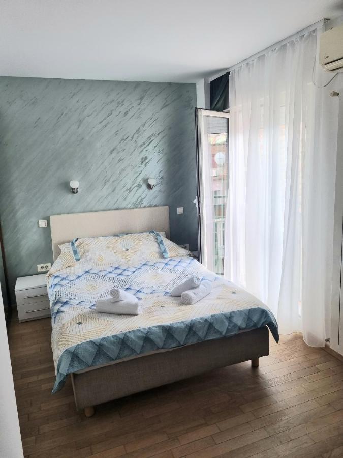 Apartament Dixy 2 Belgrad Zewnętrze zdjęcie
